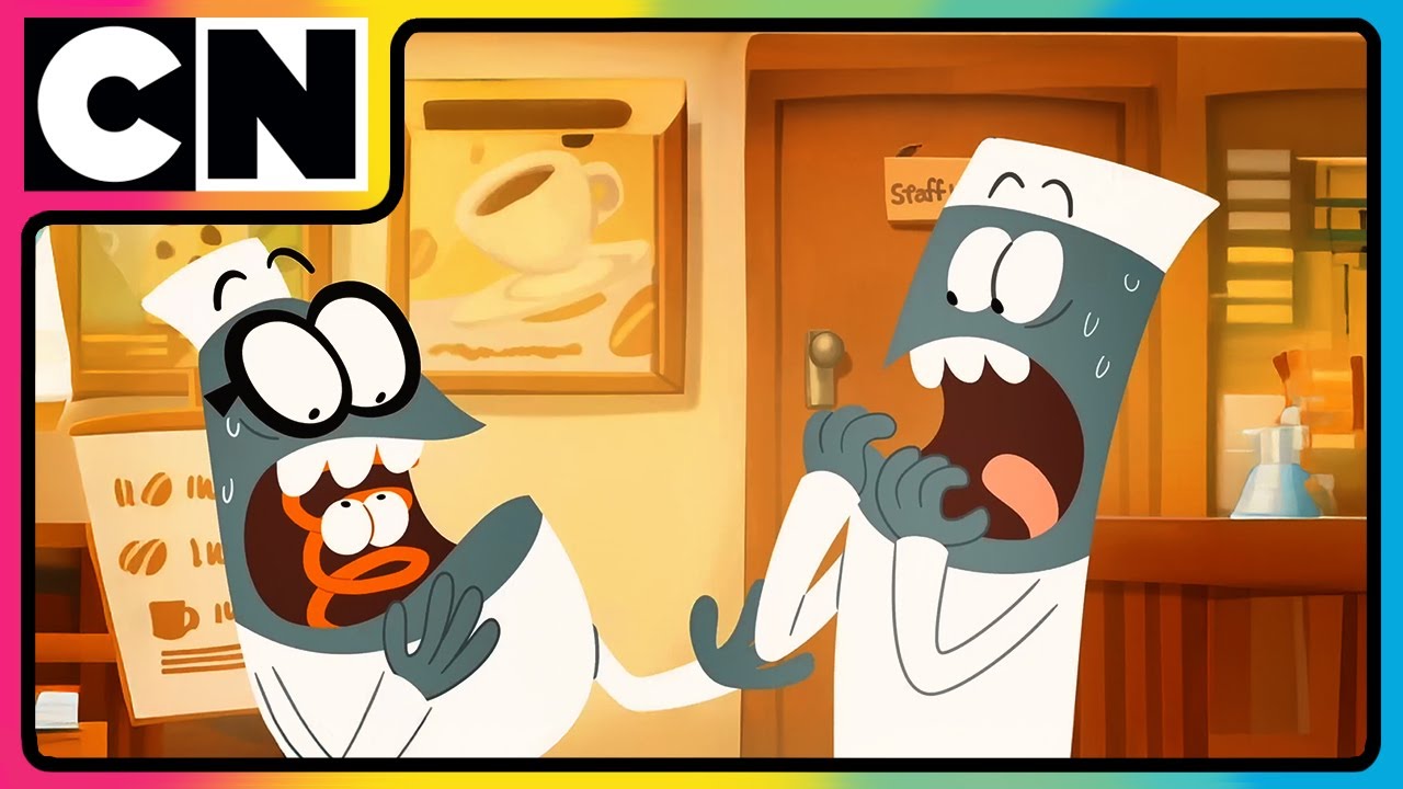 Lamput 😍| All New Episode🥳| The Chaotic Adventures of Lamput and the Docs | @cnindia ​