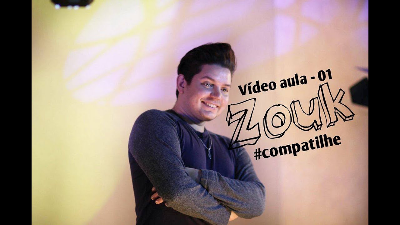 Zouk Aula: 01 Felipe La Rosa Show
