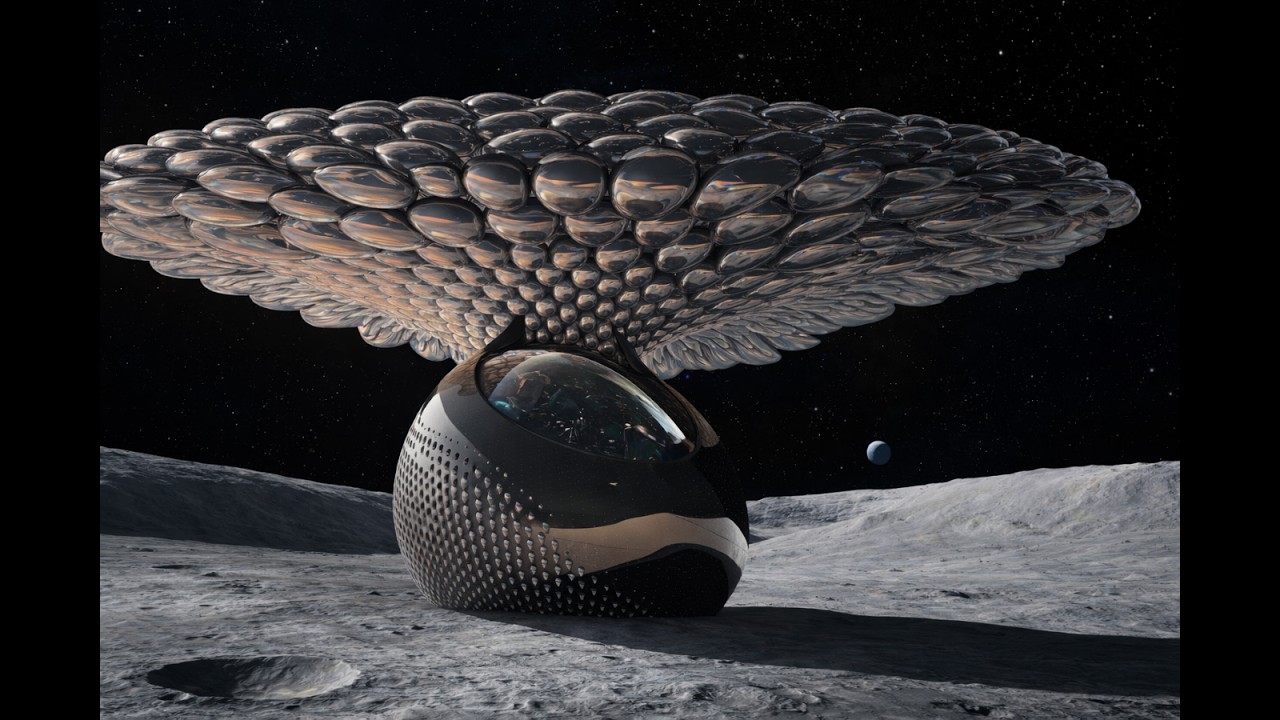 Mobtima – Nest (Deep Space Ambient Music)