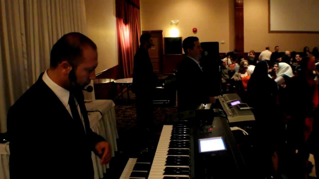 Adel Ogla & Alen Elias party in Vancouver كوكتيل عادل عكلة - Canada