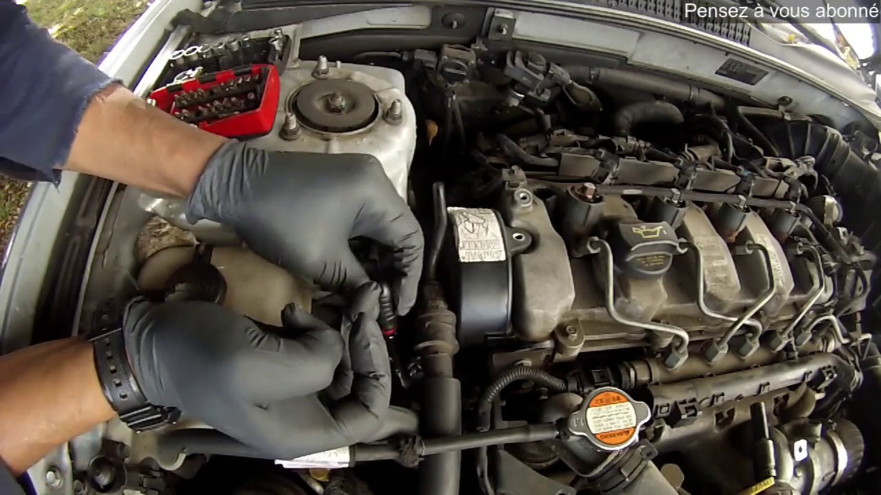 Rechercher une panne moteur avec solution trouvé