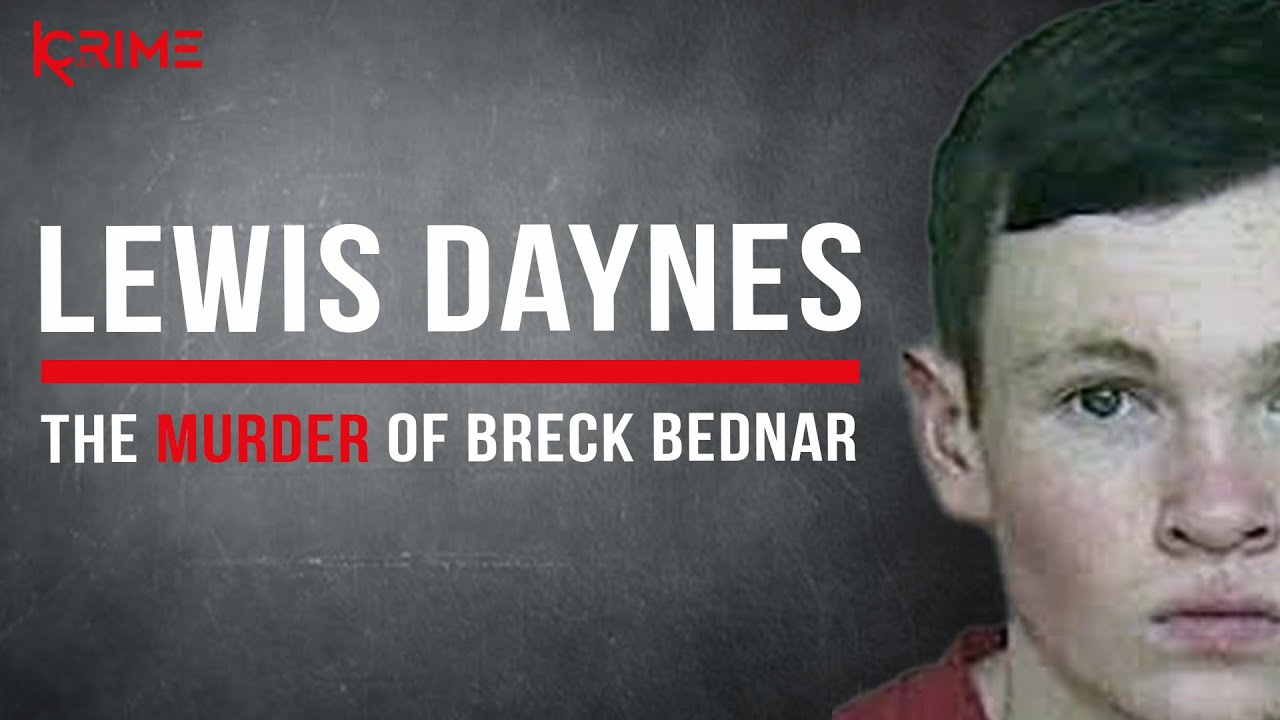 ONLINE GAMING FRIEND TURNED KILLER - Lewis Daynes