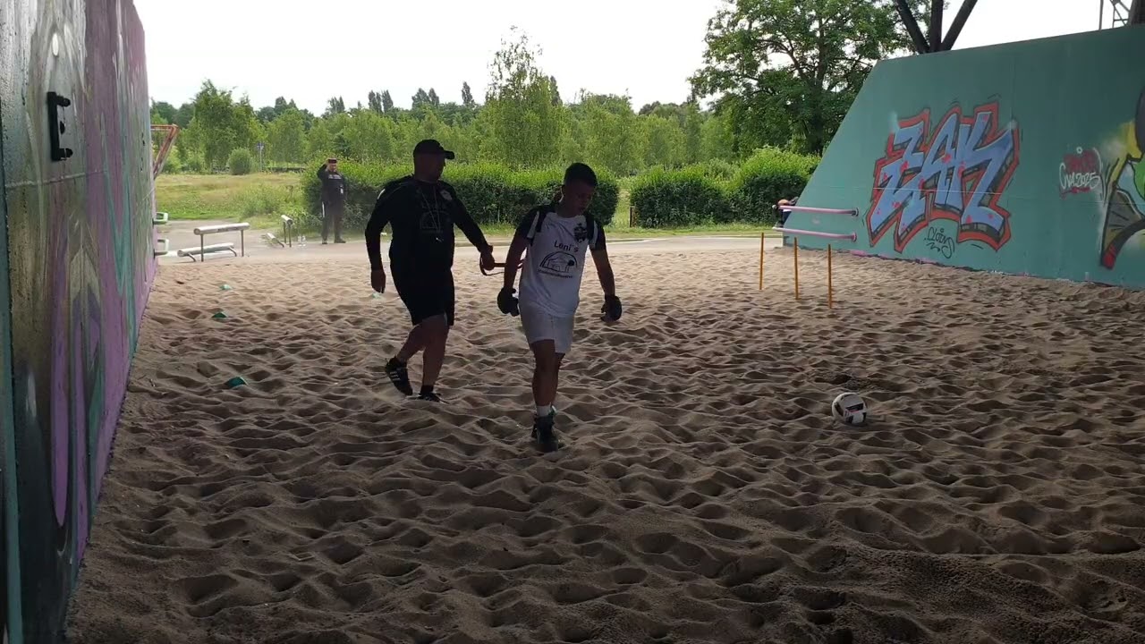 Petar Stojkovski - FC Rabotnichki Skopje - Goalkeeper U15