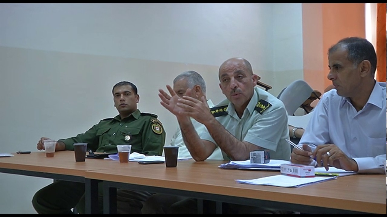 اليوم الثالث للفحوصات الطبية واللياقة البدنية والمقابلات الشخصية للطلبة المسجلين الجدد للعام الدراسي