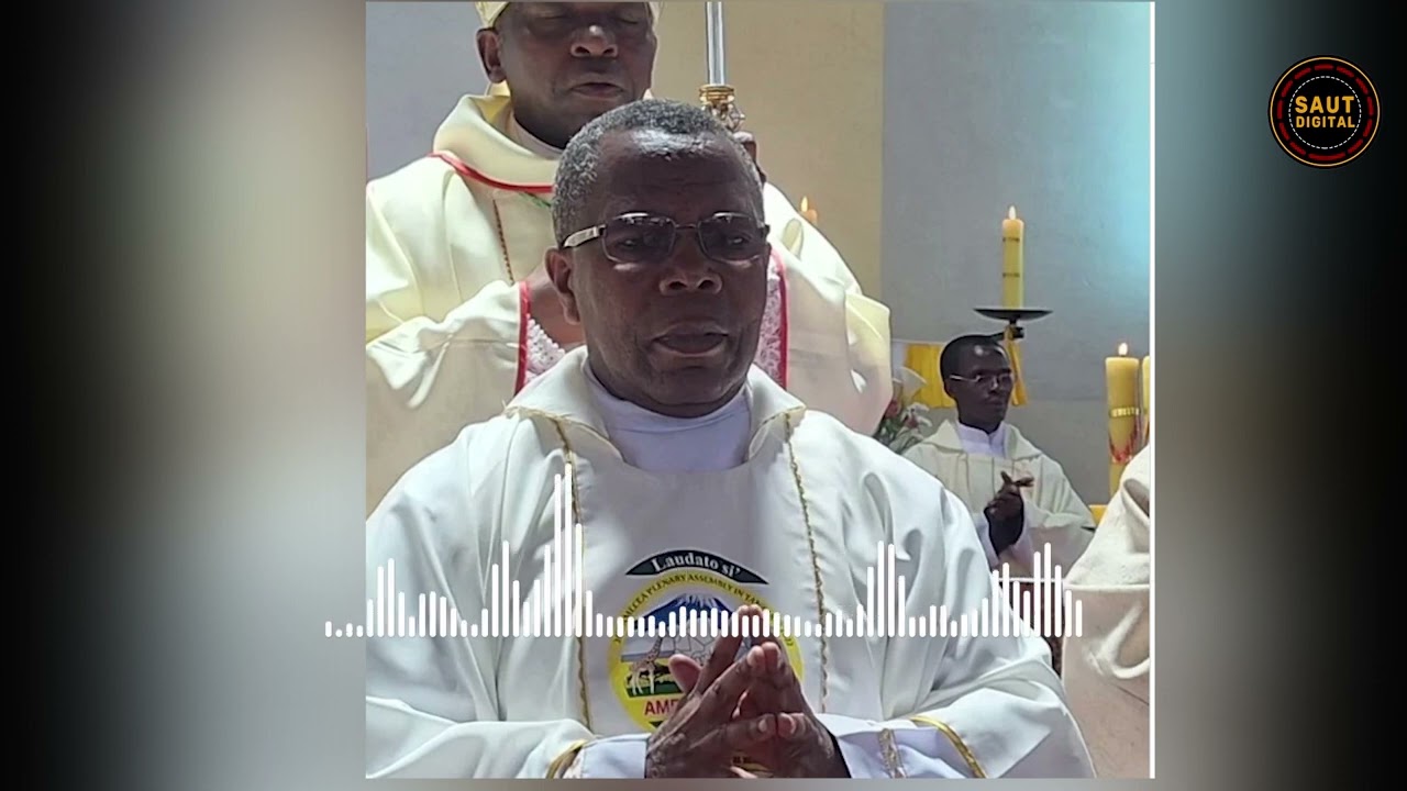 Baba Mtakatifu Francisko amemteua Padre  Eusebio Kyando kuwa Askofu wa Jimbo katoliki la Njombe