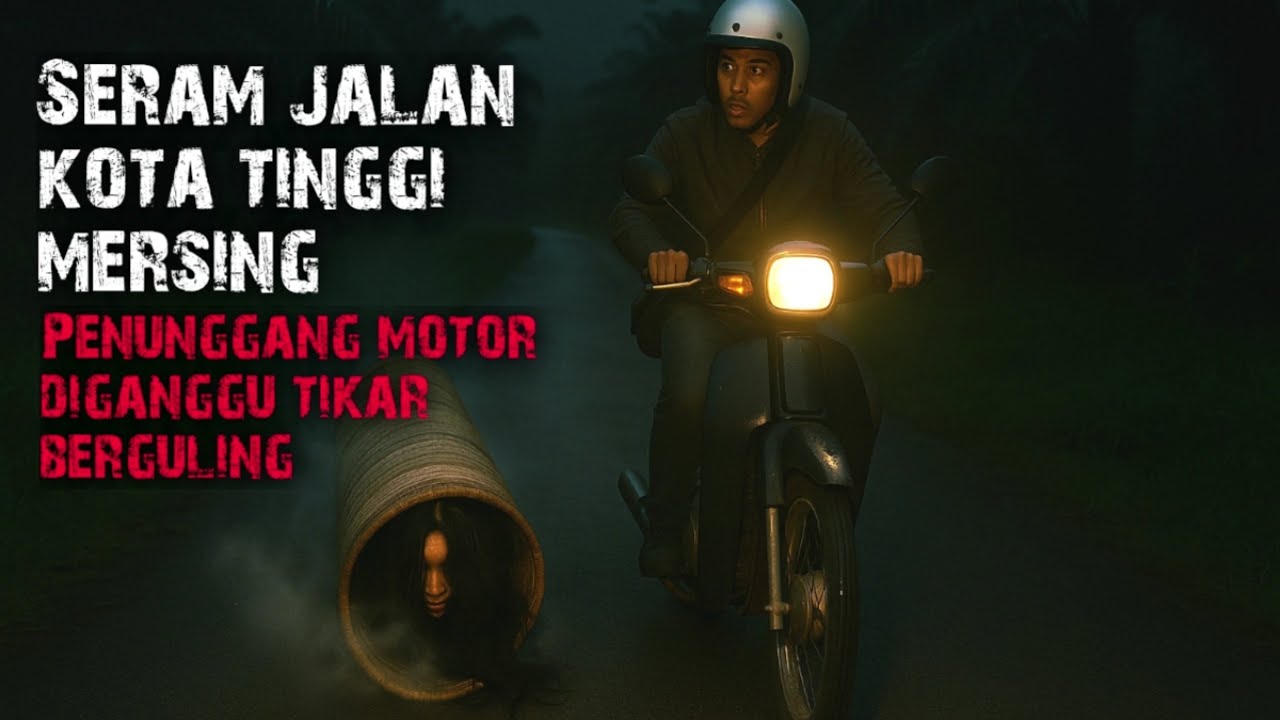 KEDAI VIRAL SEBELAH SUNGAI MUAR - JALAN KOTA TINGGI MERSING - SERAM IMPERIAL COURT GENTING - SENYUM