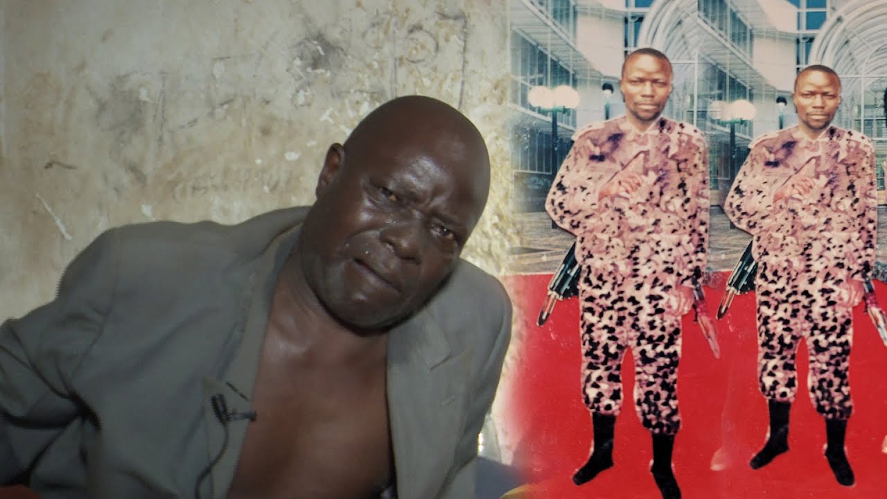 Kadogo-Lt.Kasirivu Khalifani Alojja ebyali mu lutalo lwa NRA/M -Takyalina ssuubi