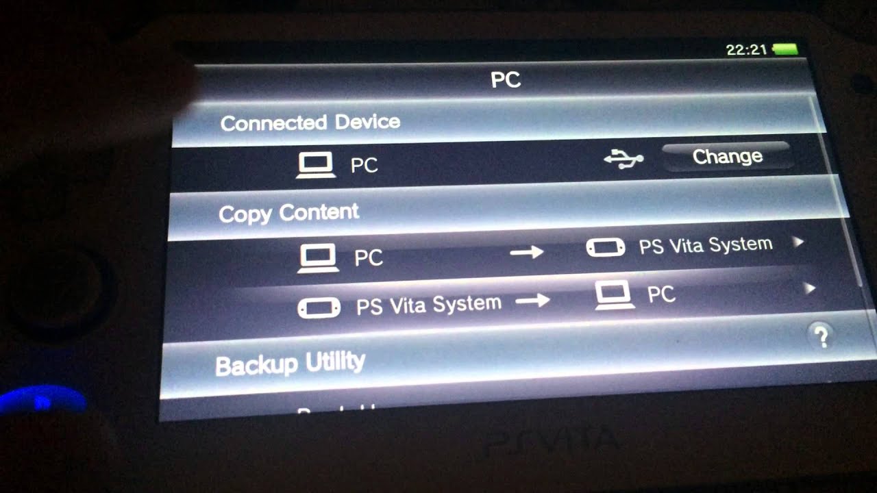 How to: Cloning a Bubble on PS Vita