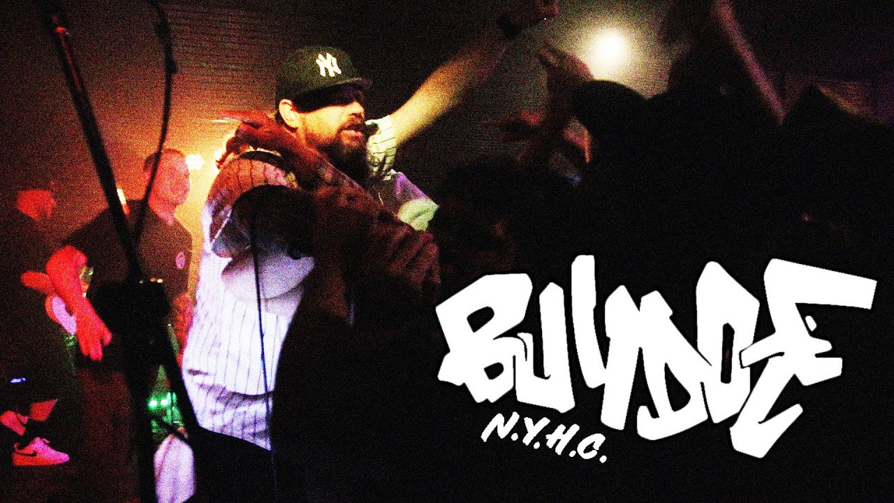 BULLDOZE - FULL SET (Live at Anarchy Brew Co.)