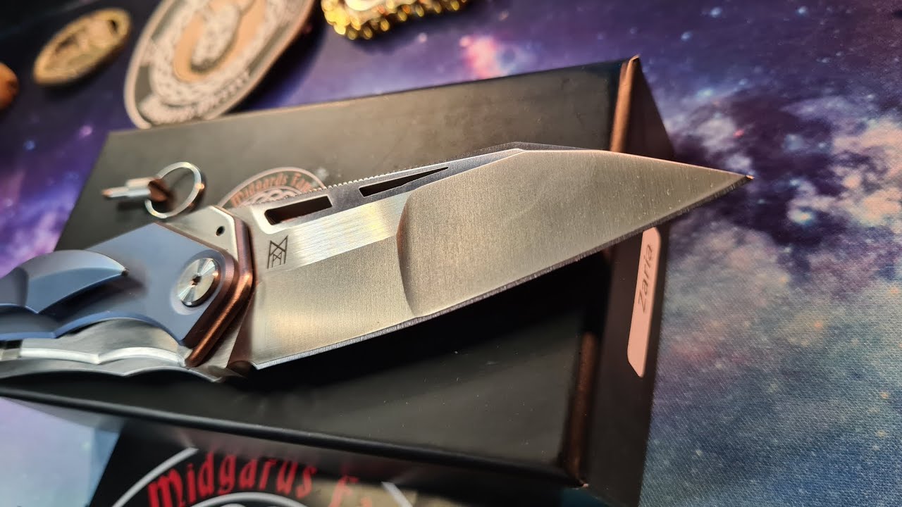 Midgards Messer Zaria