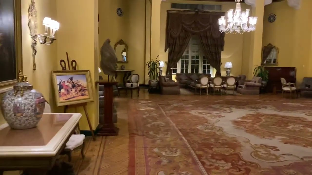 Winter Palace Hotel , Luxor Egypt