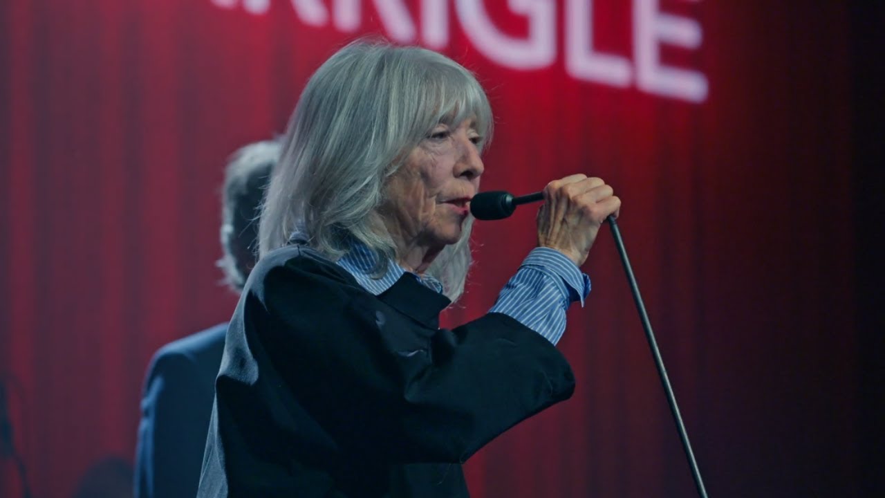 Anna McGarrigle Acceptance Speech | 2025 Canadian Songwriters Hall of Fame LÉGENDES
