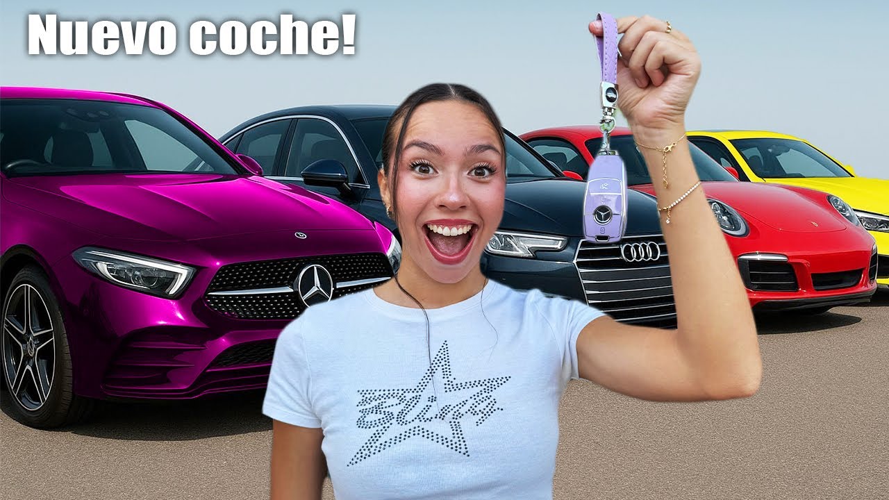 ME COMPRO EL COCHE DE MIS SUEÑOS! 🚘