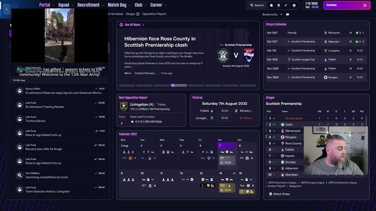 Huge push for 2nd again at a Minimum | 12th Man Army |