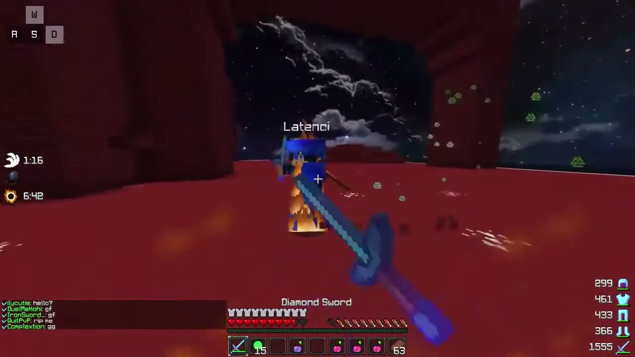 Revenge Series: Kevstah vs Latenci 6 POTTED (Reupload)