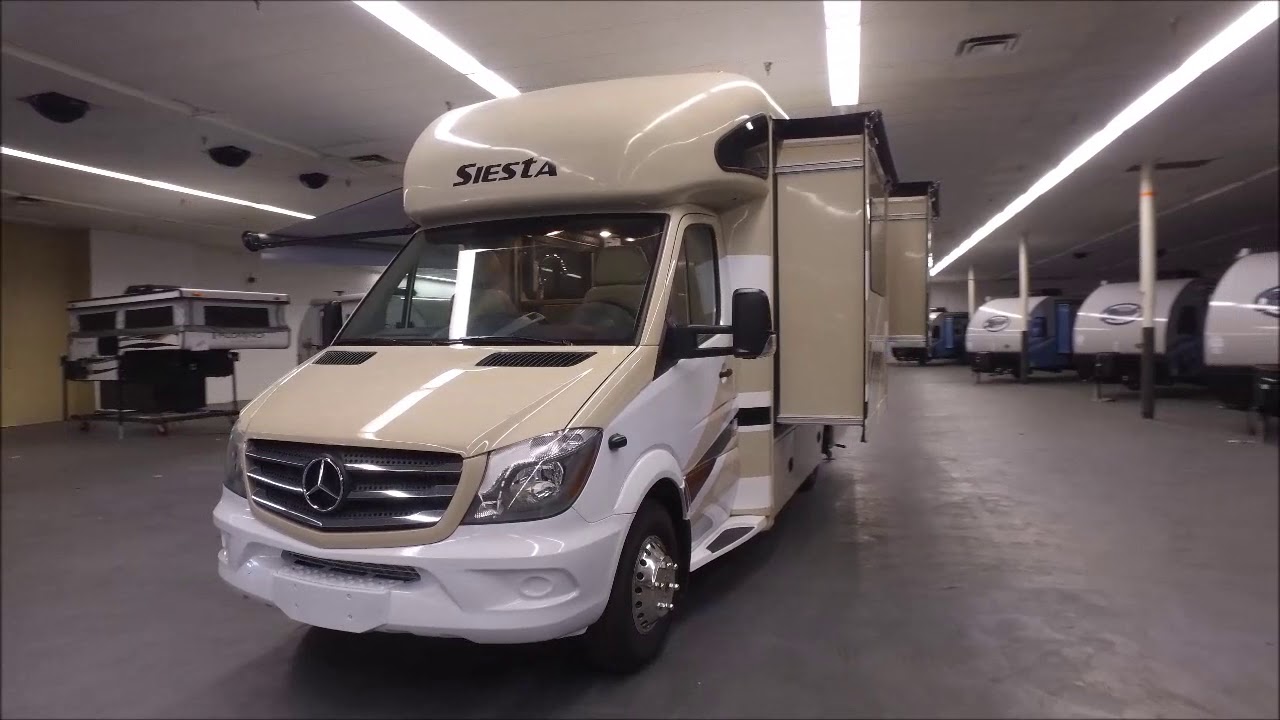 2018 Thor Siesta 24SS For Sale