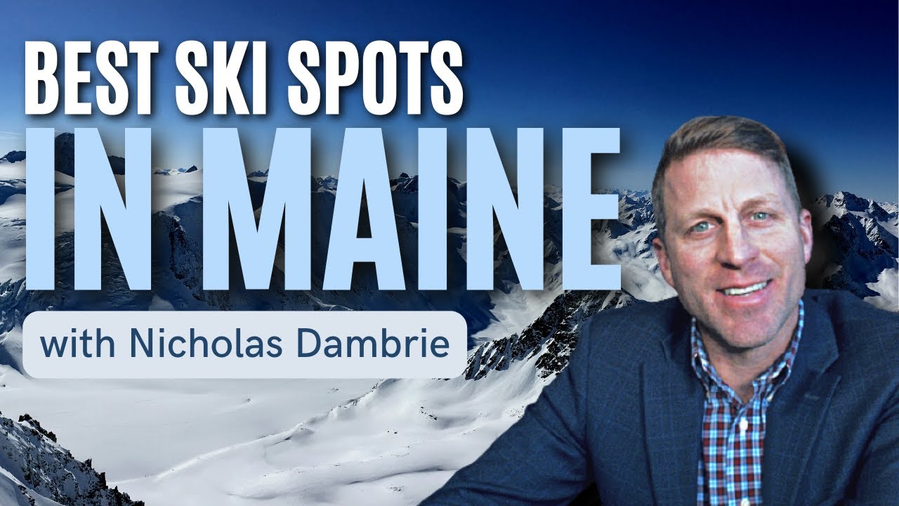 Best Ski Spots in Maine | Maine Travel Tips