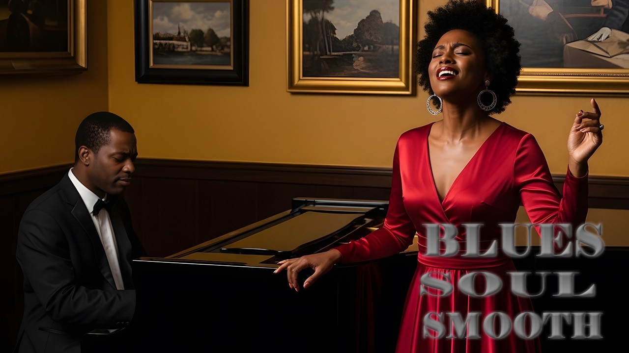 Timeless Smooth Soul & Blues | Inspired by Ray, Otis & Etta | Classic Love Songs