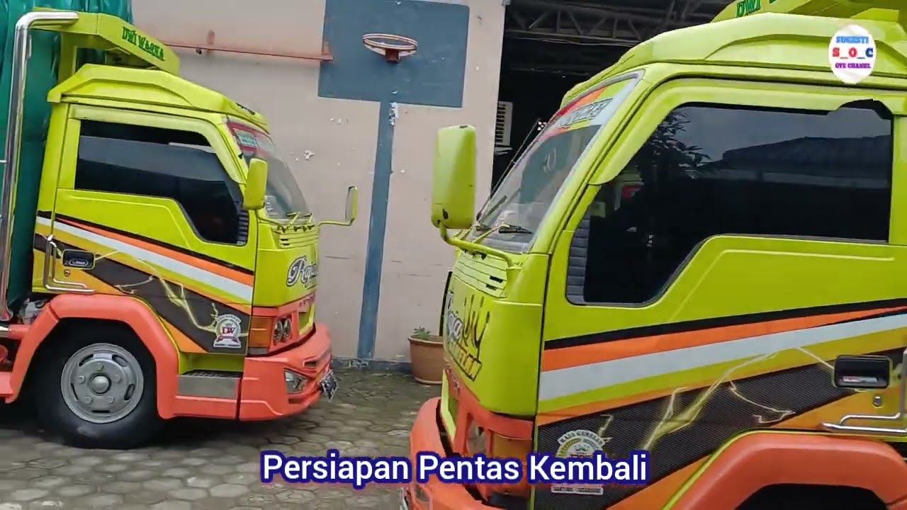 PERSIAPAN PENTAS KEMBALI SANDIWARA DWI WARNA 2026