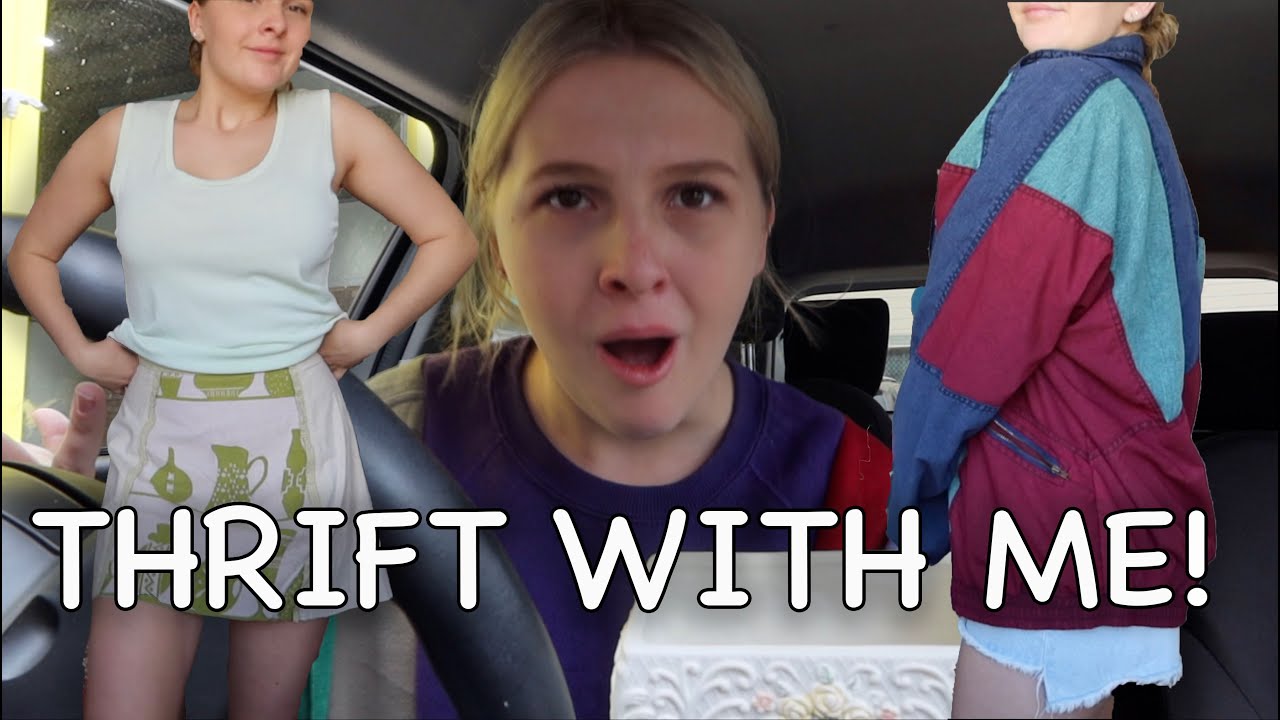 Come OP-shopping with me!