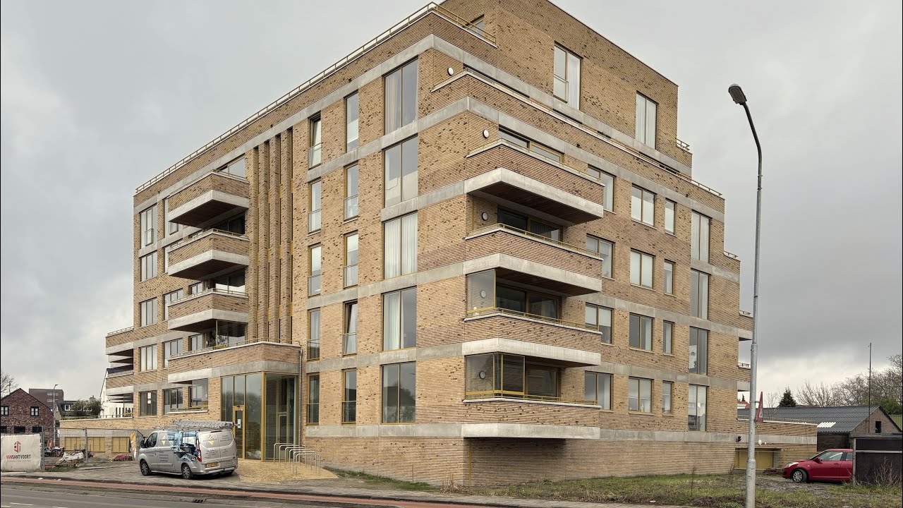 New soft furnished apartment in Veldhoven near ASML for rent - Brick Vastgoed
