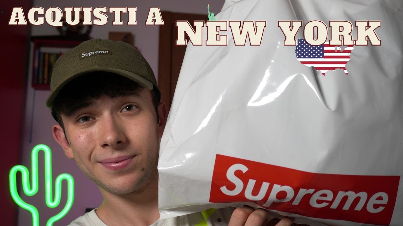 Tutti i miei Acquisti a NEW YORK 🗽| ASMR ITA