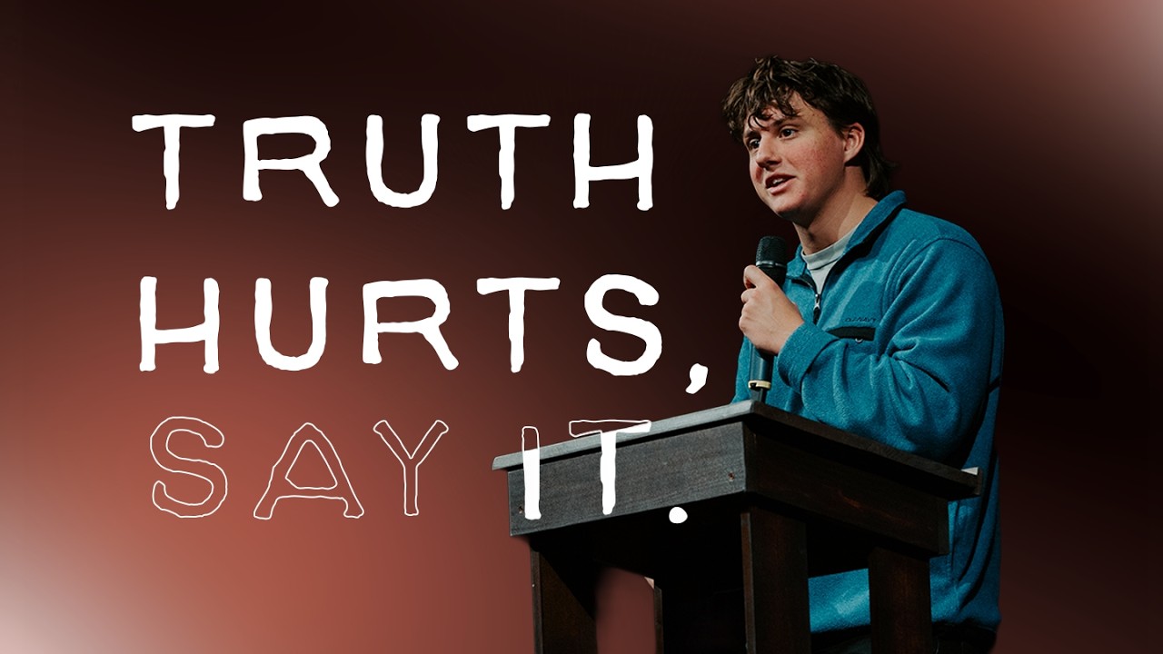Truth Hurts, Say It | Plot Twist