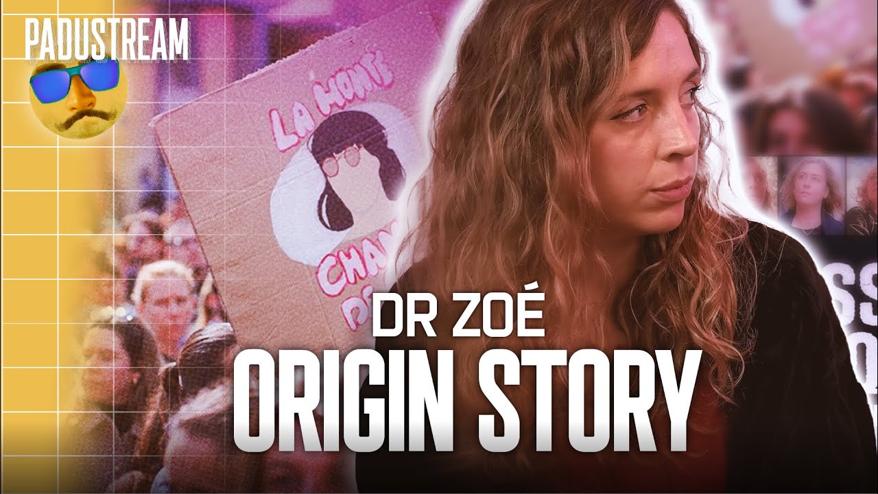 VI0L, S0UMISSION CHIMIQUE : @Dr_Zo&eacute;_YT  RACONTE SON HISTOIRE. (avec Dr Zo&eacute;)