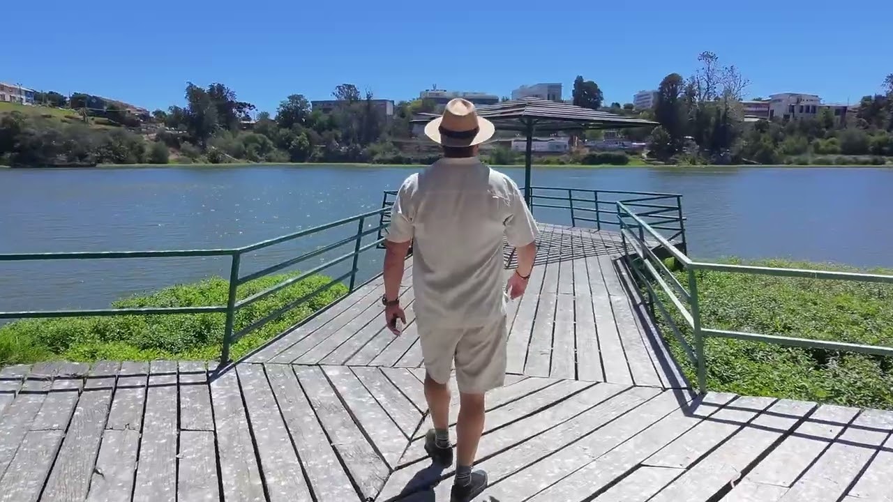 Laguna Sausalito - Paseo