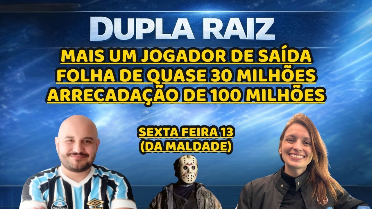 ARRECADAÇÃO DE 100 MILHÕES | MAIS UM JOGADOR DE SAÍDA | FOLHA DE QUASE 30 MILHÕES