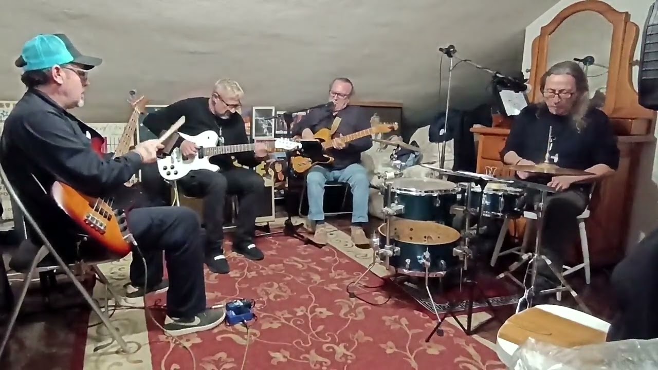 COVER Honky Tonk Women - Rolling Stones 