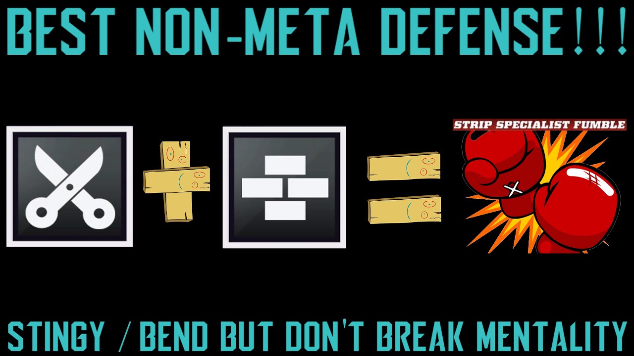 Best Strip Specialist Madden 22 Defense Setup / Tutorial - BEND BUT DON'T BREAK MENTALITY !!!