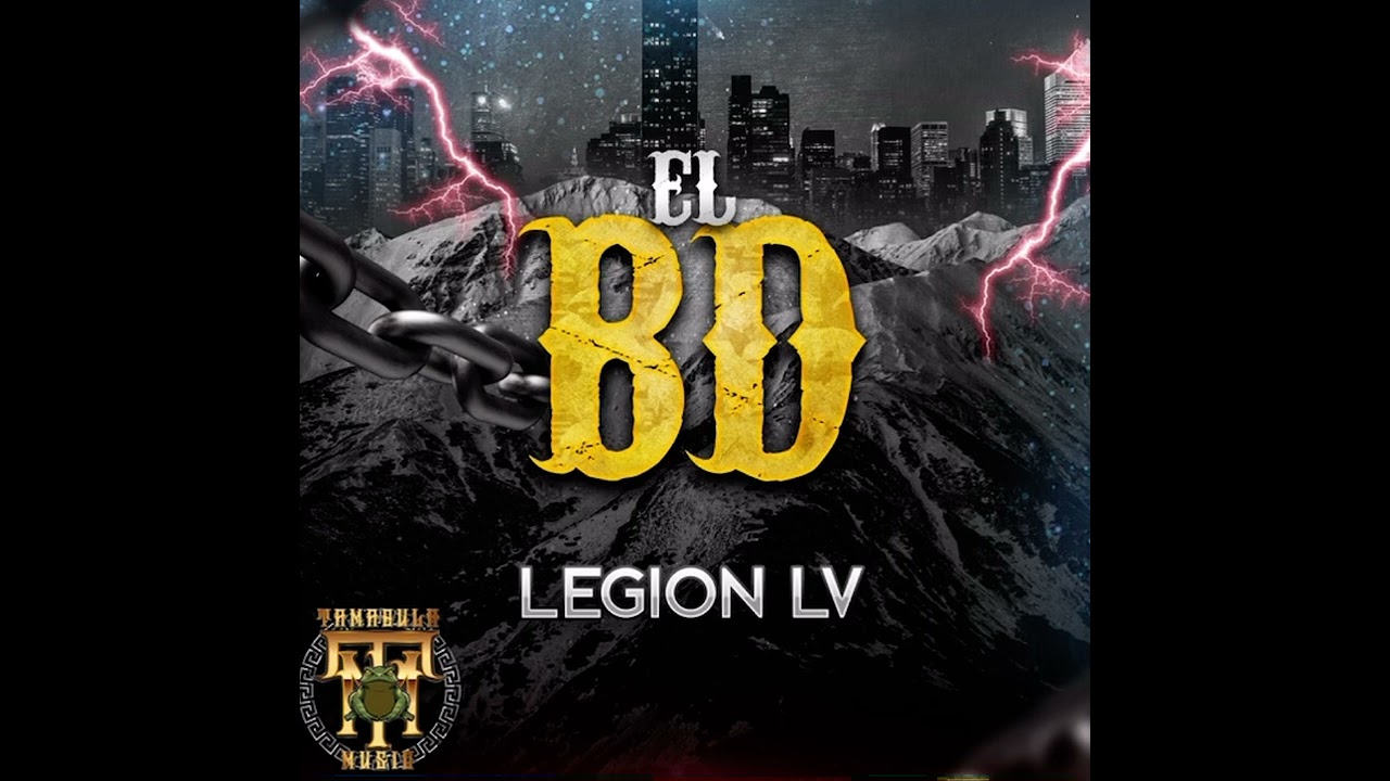 El BD-Legi&oacute;n lv ft legi&oacute;n lv (inedita)