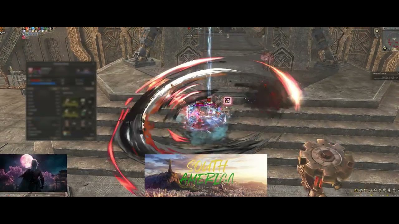 Lineage 2 Aden - King of BSOE