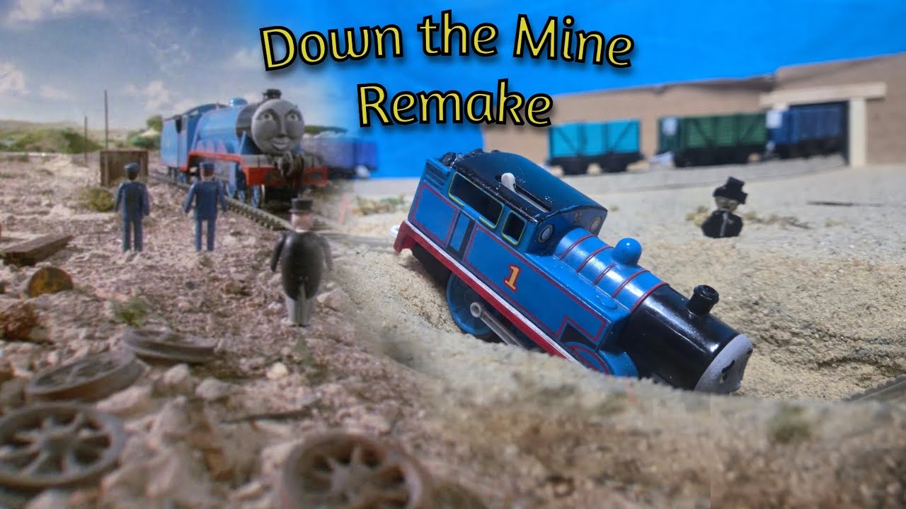 Down the Mine remake 