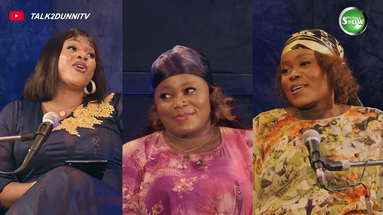 Adepeko Twins Reveal Nollywood Betrayals, Lost Film & House Fire Tragedy