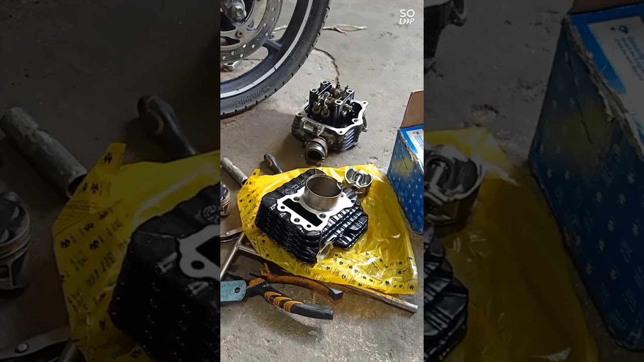 Rouser 135 Upgraded to 150