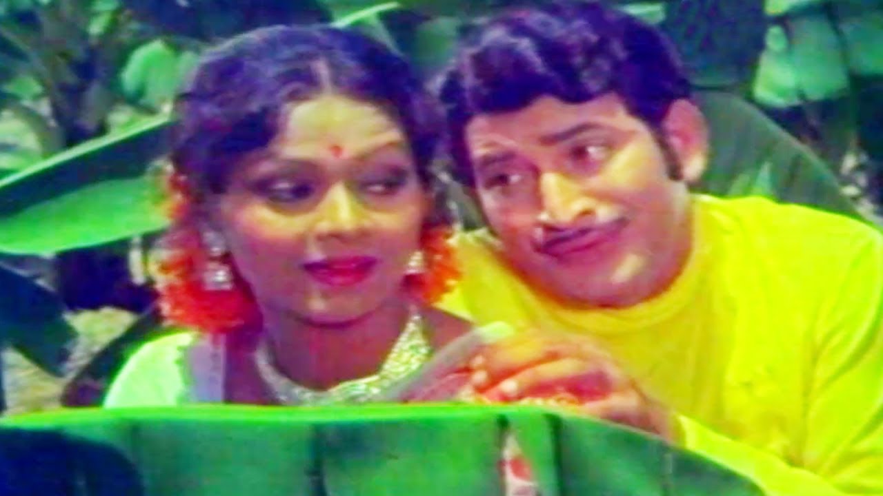 Gajula Kishtayya Songs - Inni Rojulu Intha Sogasu - Krishna, Zarina Wahab - HD