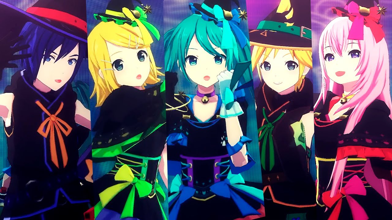 【Project SEKAI プロセカ】『ショウタイム・ルーラー (Showtime Ruler)』【初音ミク V4X・鏡音リン・レン V4X・巡音ルカ V2・KAITO V3】『FULL 3DMV』