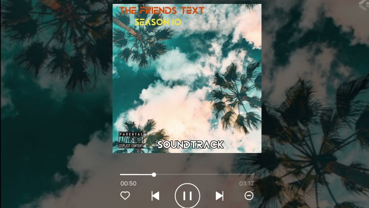 T.G.I.F Oh My Goodness is Friday-(Maczinraine Soundtrack)-