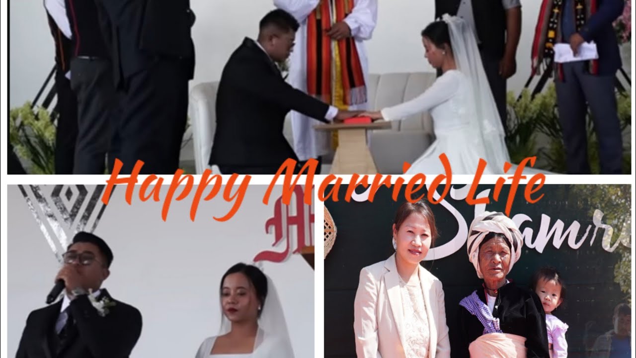 Yu(wine) sijannaramme nupi wa loisanbada. Houjikna? Samruidar weds Moringam. 