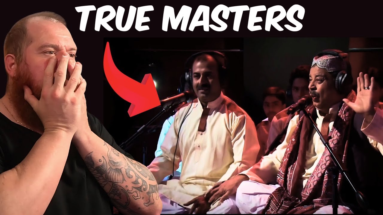 Australian First Time Hearing 'Kangna' | Coke Studio Pakistan Reaction!