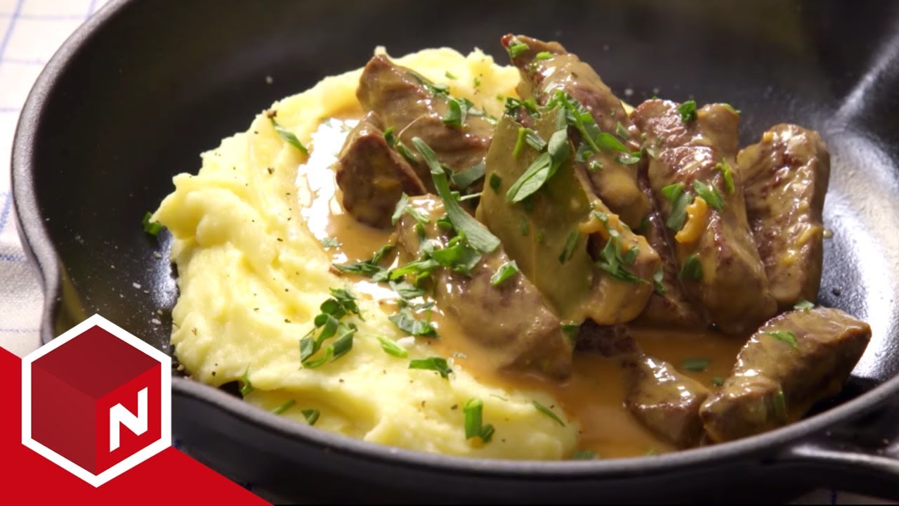 Biffsaut&eacute; | Ole Martins kokketips | 4-stjerners middag