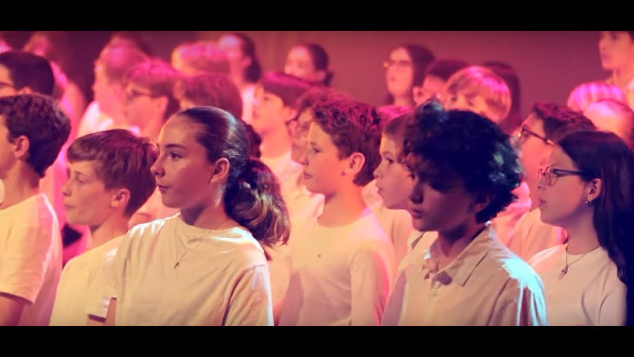 Hey Brother / Avicii (Chorale du collège Toulouse Lautrec, Langon)