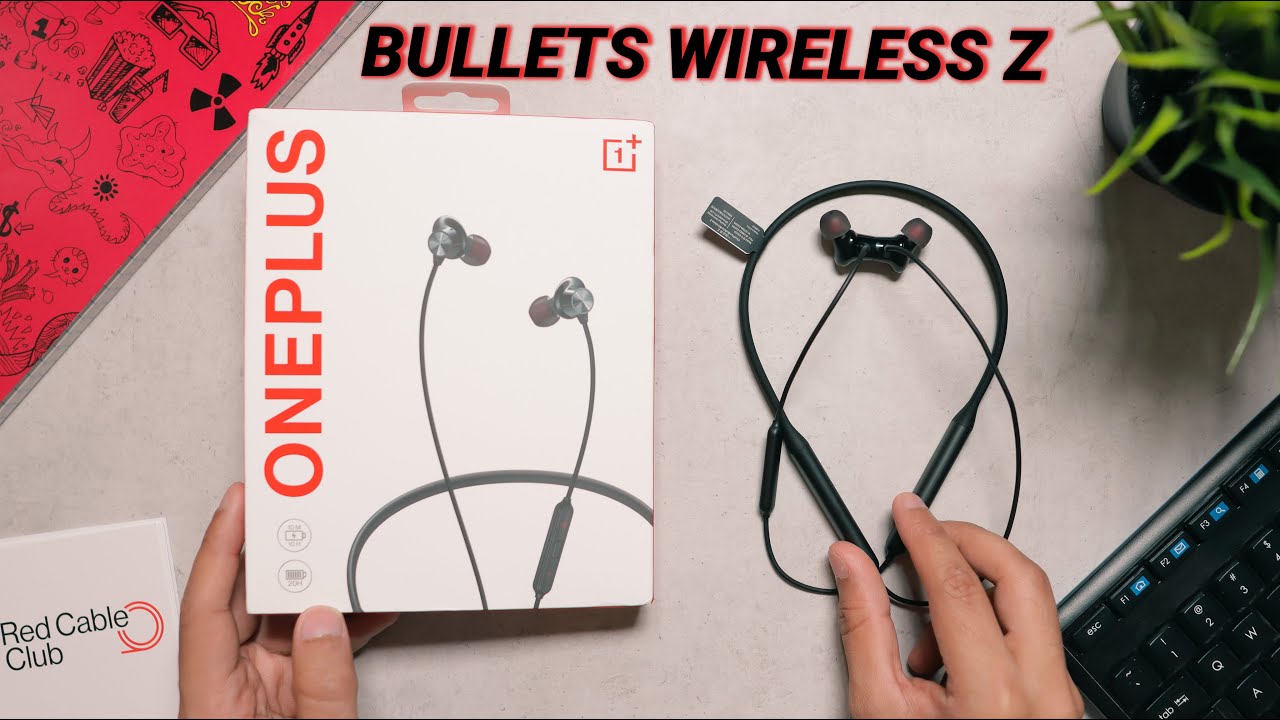 OnePlus Bullets Wireless Z: Full Paisa Vasool !
