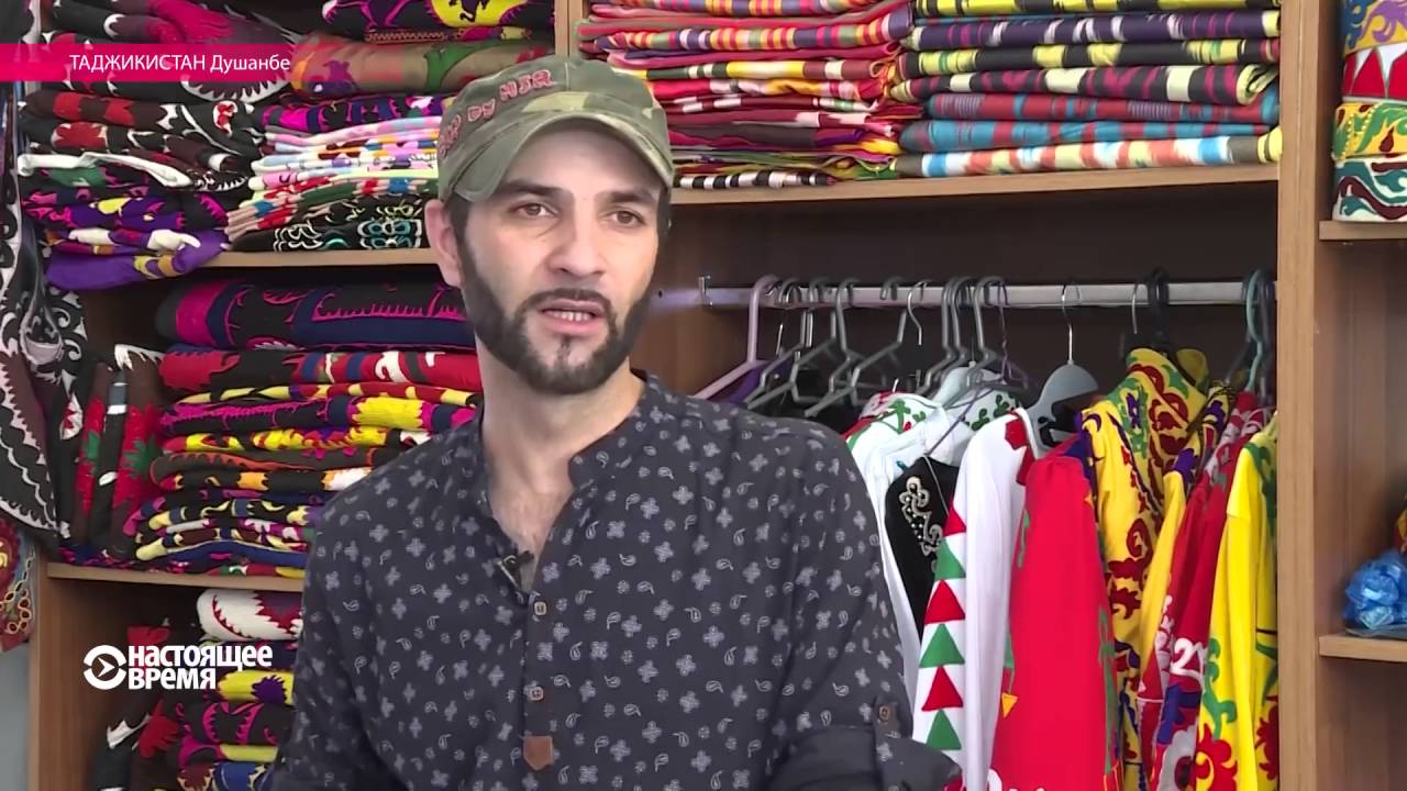 Пять тысяч платьев для главного праздника Таджикистана