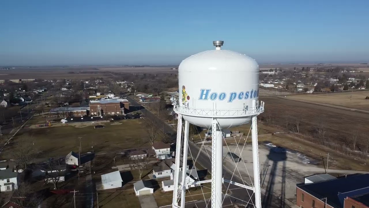Water tower