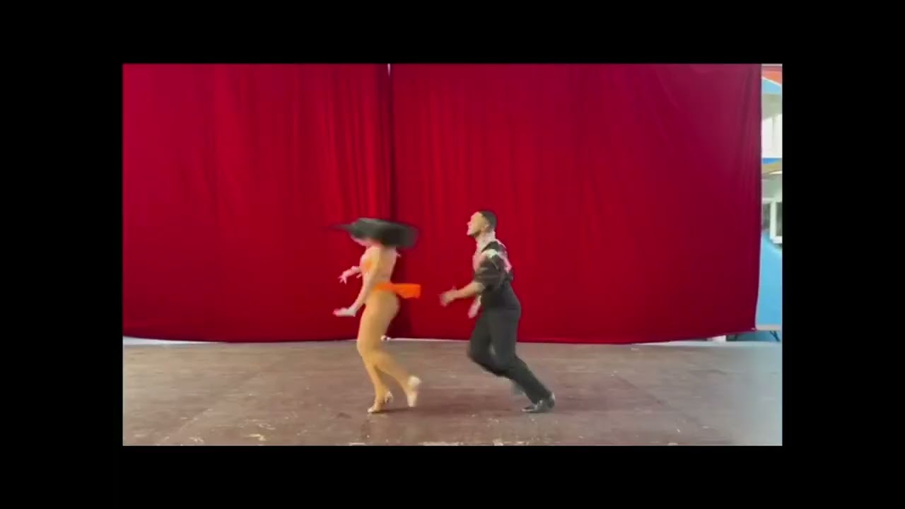 JC Artists Campany  Video Brayan Torijano & Nataly Molina
