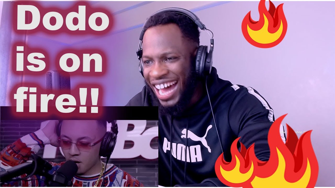DODO | Zomersessie 2020 | 101Barz Reaction