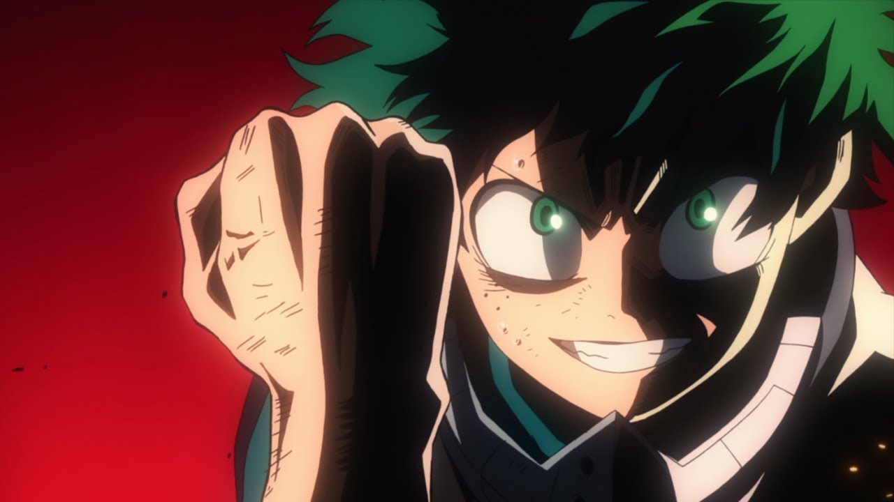 My Hero Academia-No Pole x What it Sounds Like Edit
